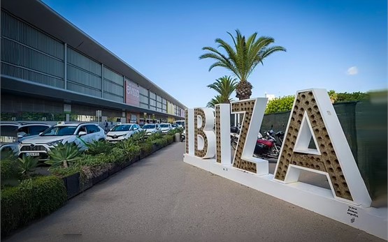 Flughafen Ibiza