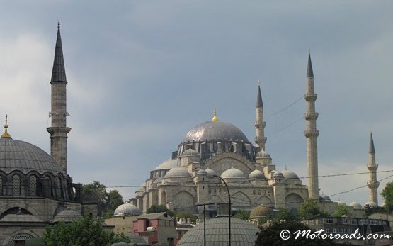 Джамия - Истанбул
