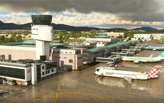 Flughafen Olbia